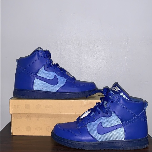Nike Shoes - Nike Women’s Dunk High Sneakers